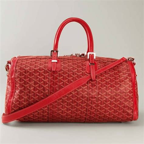 cherry red goyard|Goyard bags for sale.